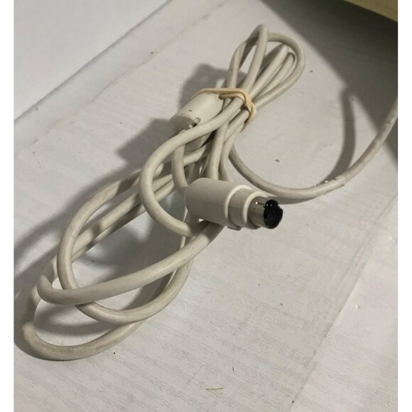 Microsoft Natural Keyboard Elite X03-51764 Ergonomic Wired Keyboard PS/2 Vintage - Picture 6 of 9